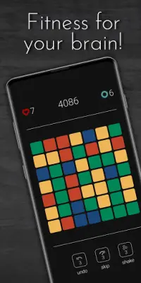 SlaSol: Logic Puzzle Game! Think twice it's simple Screen Shot 0