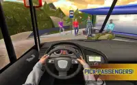 Tourist Coach Bus Simulator Screen Shot 3
