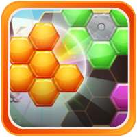 Bee Hexa Puzzle