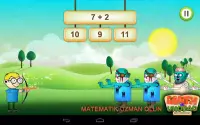 Math vs Undead Matematik Oyunu Screen Shot 5
