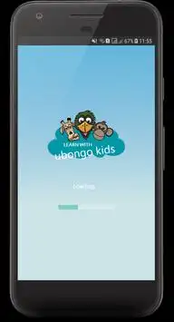 Ubongo Kids Quiz App Screen Shot 0