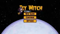 Fly Witch Screen Shot 0
