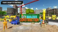 City Construction Simulator: Design & Build Town Screen Shot 12