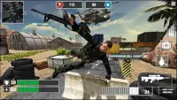 malvado comando guerra campo de batalla juego 2018 Screen Shot 0
