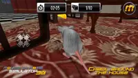 Mouse in Home Simulator 3D Screen Shot 0