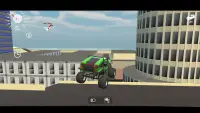 Crash Drift: Car Damage Test Screen Shot 7