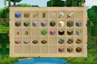 My Craft Pixel Building: Craft Exploration Screen Shot 2