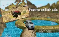 Off Road Truck Drive Adventure Screen Shot 7