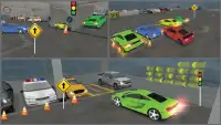 Sports Car Parking Challange - Driver Simulator 17 Screen Shot 3