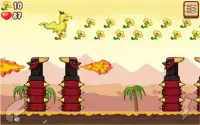 Flying Worm's Adventures - Pikalong Screen Shot 11