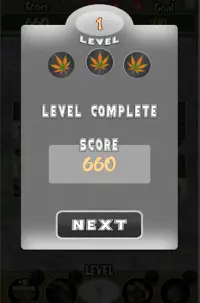 Cannabis Candy Match 3 Weed Spiel Screen Shot 5