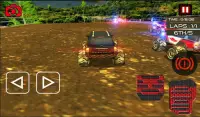Monster Truck Offroad Chase Racing: Legends Hill Screen Shot 1
