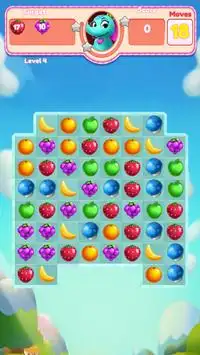 Magic Fruit Crush Screen Shot 3