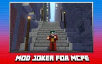 Mod Skin Joker for Minecraft 2022 Screen Shot 1