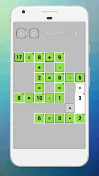 Math Logic - Classic Puzzle Screen Shot 3