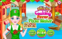 Pizza Shop Cooking Fever Screen Shot 5