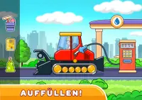 Bau & Auto spiele für Kinder Screen Shot 11