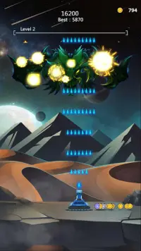 Speedy Shot – Free Ball Crash Shooting Games Screen Shot 4