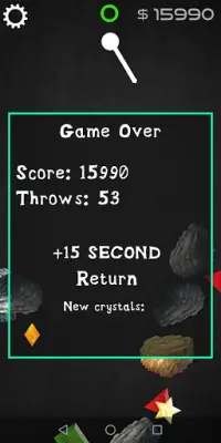 Crystal Hunter Screen Shot 4