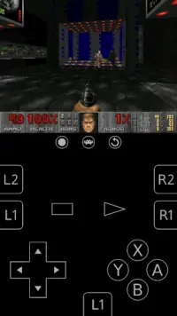 RetroArch Screen Shot 2