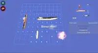 Battleships: 3D Sea Battles Screen Shot 1
