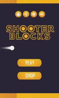 Shooter Blocks! Screen Shot 0