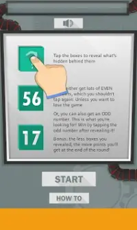 Tap the number Screen Shot 4