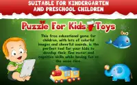 Toys Puzzle Games For Kids Screen Shot 17