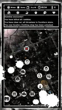 Buried Town – Free Zombie Survival Apocalypse Game Screen Shot 2