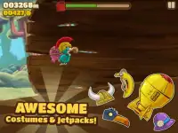 Flying Dodo: Wilbur's Fun Ride Screen Shot 8