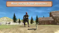Wild Snake Simulator 3D Screen Shot 2