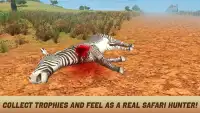 African Safari Hunting Sim 3D Screen Shot 3