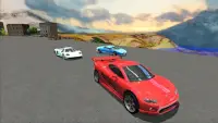 सुपर स्पोर्ट्स कार रेसिंग Screen Shot 9