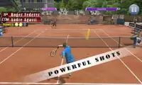 Play Super Tennis Screen Shot 2