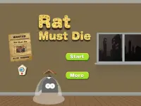 Rat Must Die Screen Shot 0