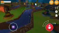 Mini Golf: Tower Defense Screen Shot 4