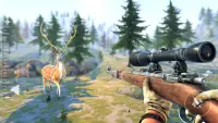 Mga Deer Hunting Gun Games Screen Shot 6