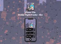 Games FNF Sky - Piano Friday Night Funkin 2022 Screen Shot 1