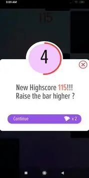 BTS Piano Tiles : Kpop Screen Shot 4