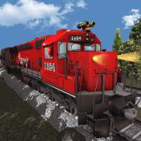 Train Ride Simulator: Real Railroad Driver Sim