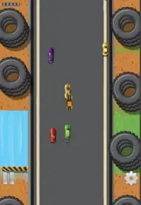 Race Car Driving Screen Shot 1