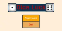 Dice Luck Screen Shot 0