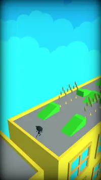 Cat Jump - Endless runner Screen Shot 1