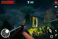 Jungle Warrior Sniper Action Screen Shot 3