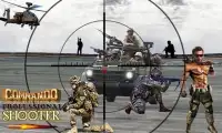 Commando Professional Shooter Screen Shot 0