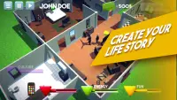 Simolife - Virtual Life Simulator Screen Shot 5