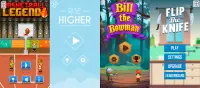 90 Games In 1 App: Multi Games Screen Shot 2