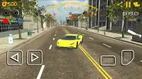 Drift Lamborghini Huracan Car Screen Shot 0