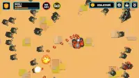 Tank Rescue：Zombie war Games Screen Shot 0