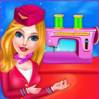 Flight Attendants : Little Uniform Tailor Boutique